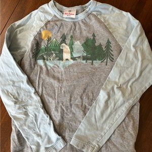 Hanna Andersson Yeti shirt